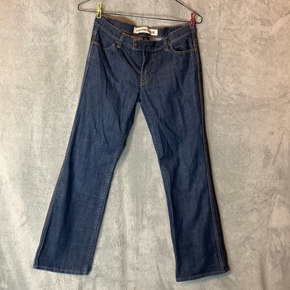 Gap Denim Capri Pants